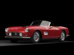 Ferrari 250 GT California Passo Lungo (Fari Coperti) 1958 года